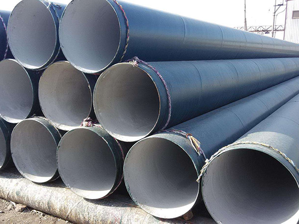 外环氧煤沥青内水泥砂浆